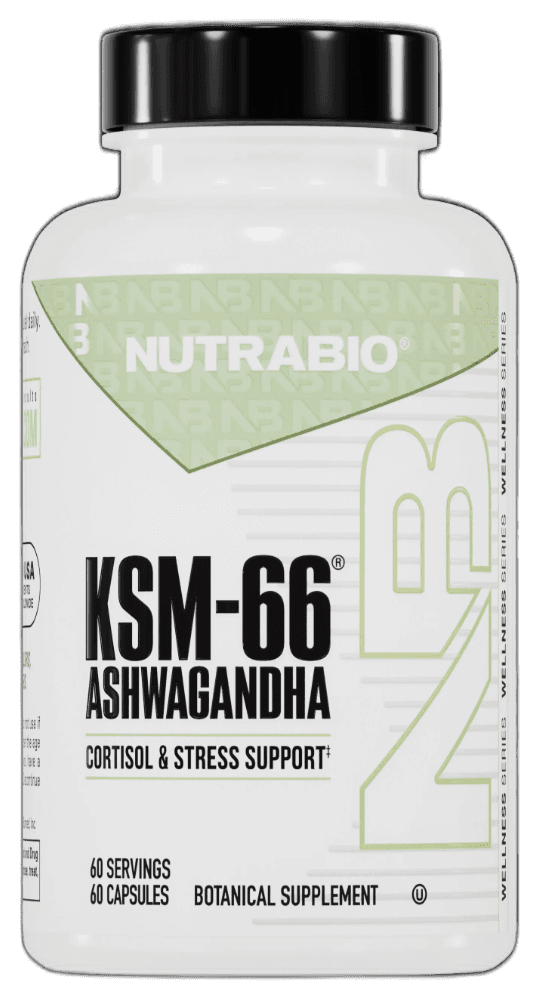 Ashwagandha (KSM-66)