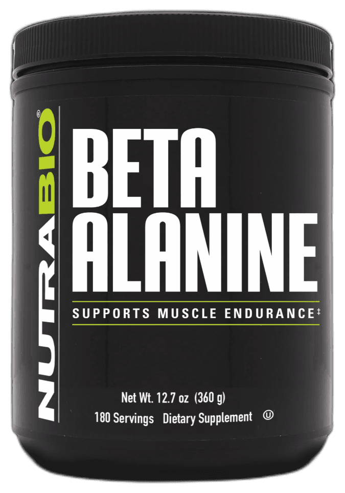 Beta-Alanine — NutraBio