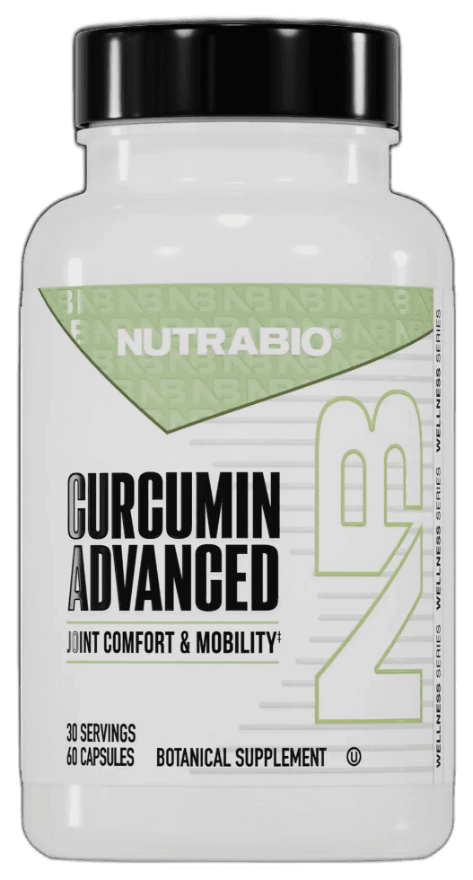 Curcumin Advanced — NutraBio