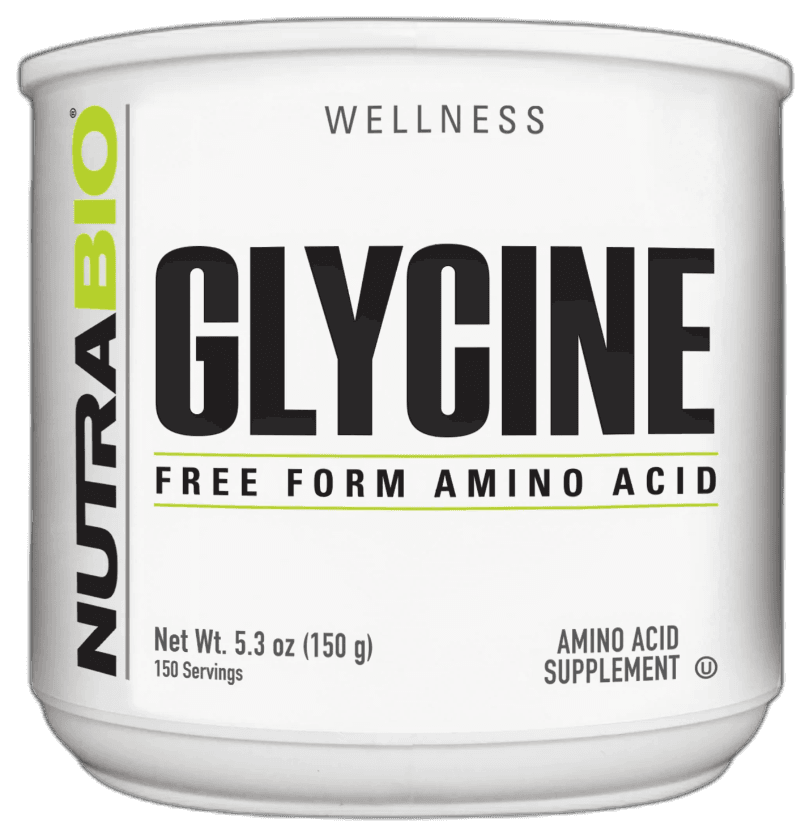 Glycine — NutraBio