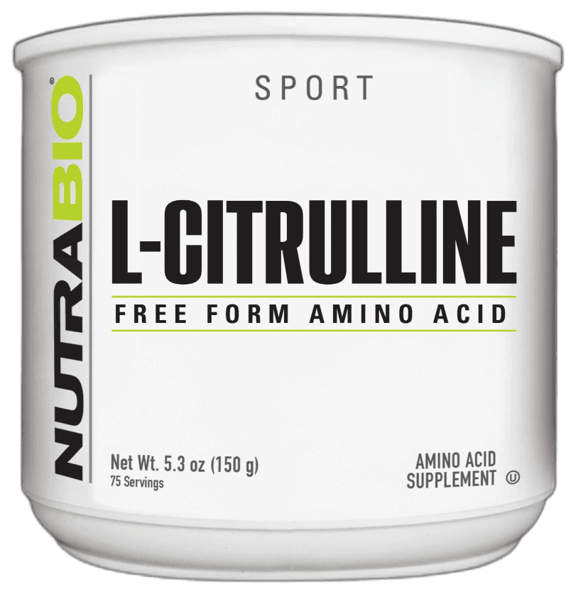 L-Citrulline — NutraBio
