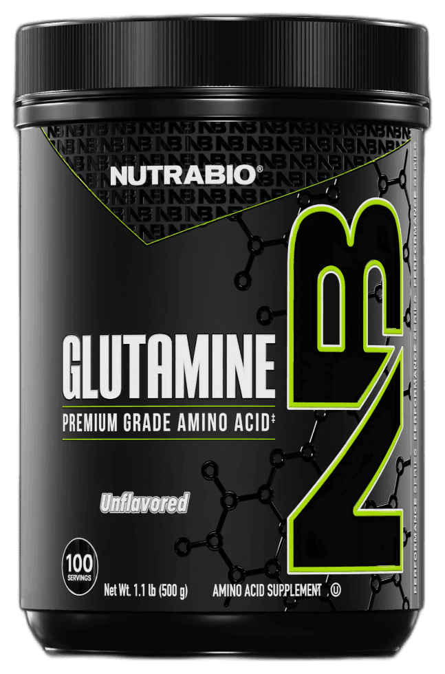 L-Glutamine — NutraBio