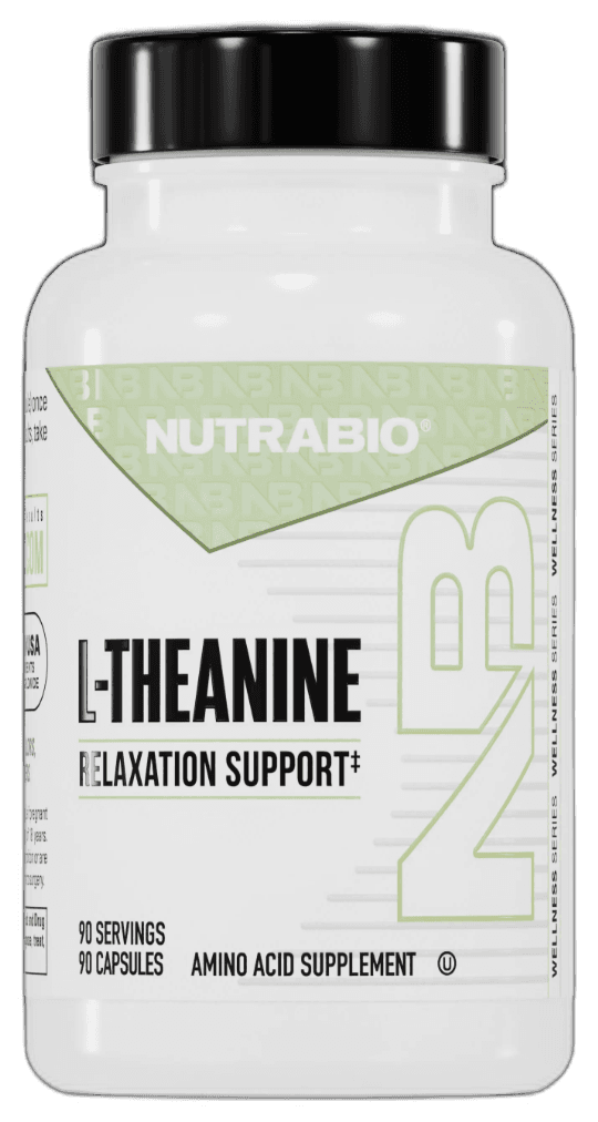 L-Theanine — NutraBio