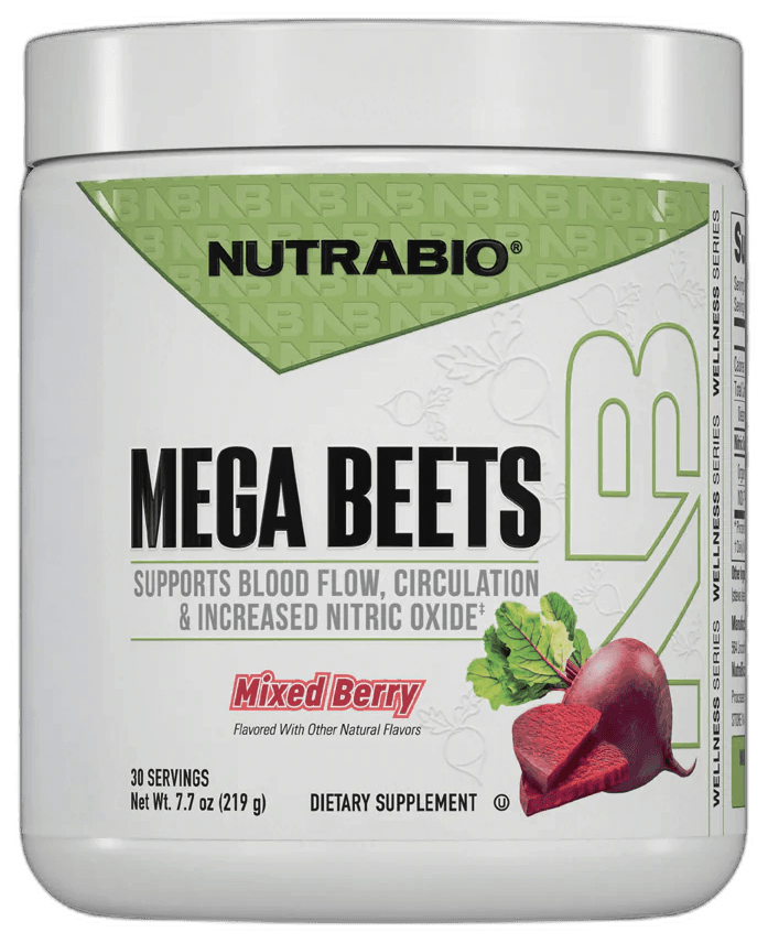 Mega Beets — NutraBio