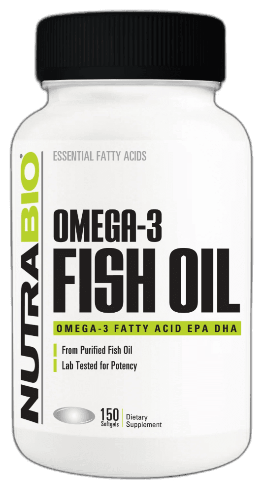 Omega-3 Fish Oil